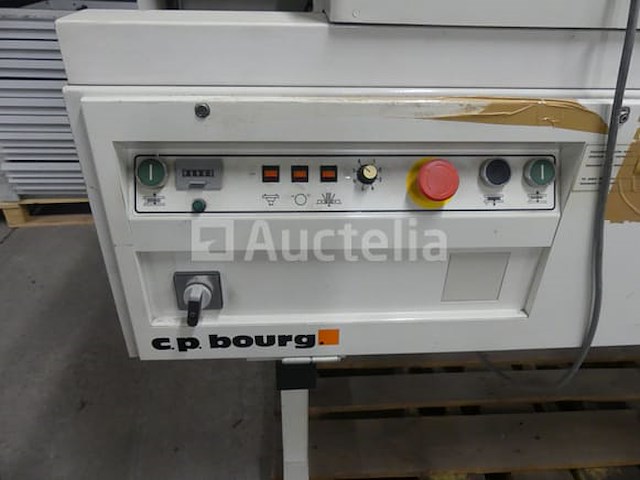 Thermobinder cp bourg bb 361 s - afbeelding 4 van  6