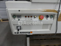 Thermobinder cp bourg bb 361 s - afbeelding 4 van  6