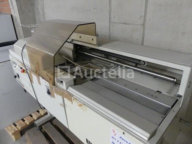 Thermobinder cp bourg bb 361 s - afbeelding 5 van  6