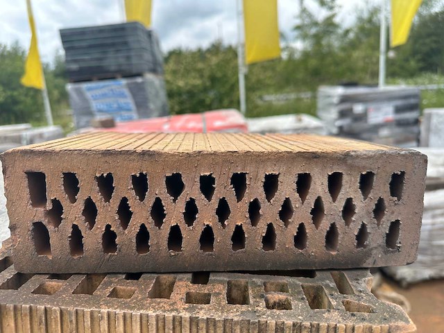 Thermoblok 29x14x25 +/- 50st - afbeelding 2 van  2