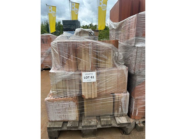 Thermoblok 29x14x25 315 stuks - afbeelding 1 van  1