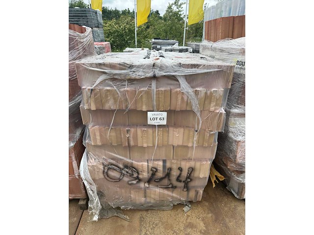 Thermoblok 29x9x14 190 stuks - afbeelding 1 van  1