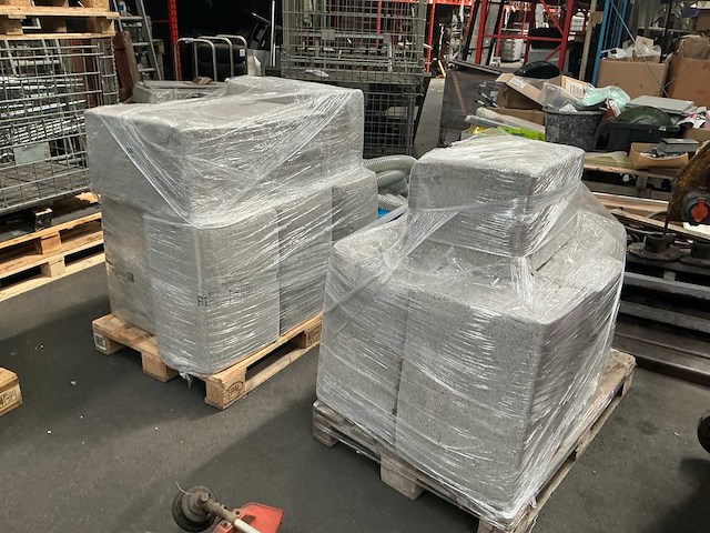 Thermoblow isolatie inblaasmachine - afbeelding 2 van  15