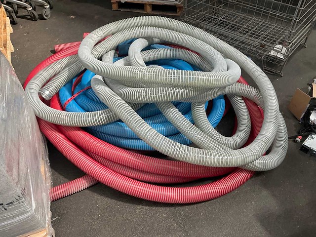 Thermoblow isolatie inblaasmachine - afbeelding 4 van  15