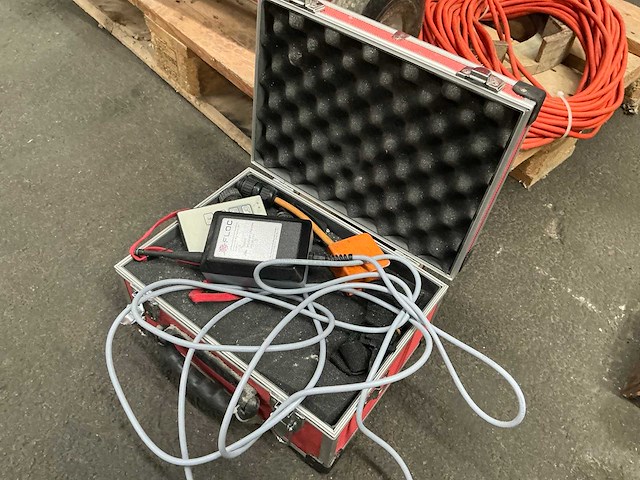 Thermoblow isolatie inblaasmachine - afbeelding 5 van  15