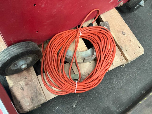 Thermoblow isolatie inblaasmachine - afbeelding 7 van  15