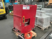 Thermoblow isolatie inblaasmachine - afbeelding 1 van  15