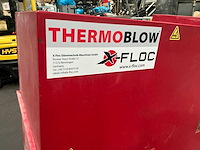 Thermoblow isolatie inblaasmachine - afbeelding 10 van  15