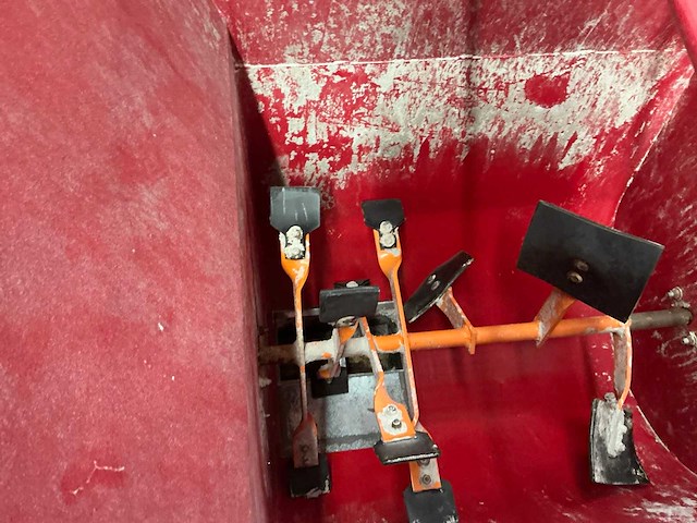 Thermoblow isolatie inblaasmachine - afbeelding 12 van  15