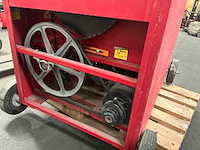 Thermoblow isolatie inblaasmachine - afbeelding 15 van  15