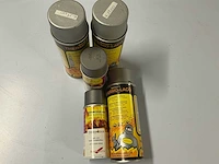 Thermodur - thermo-lacq verf , pur , lijm & kit
