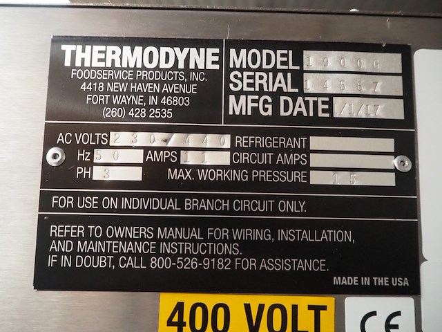Thermodyne - afbeelding 6 van  6