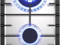 Thermomate ghss302 gaskookplaat - afbeelding 1 van  2