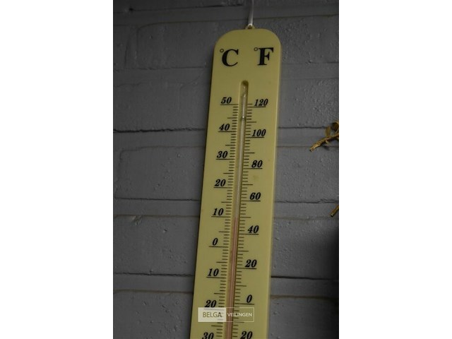 Thermometer 40cm - afbeelding 2 van  3