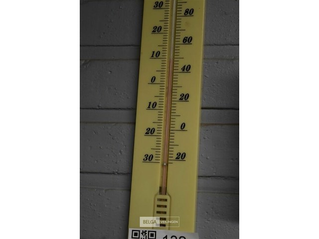 Thermometer 40cm - afbeelding 3 van  3