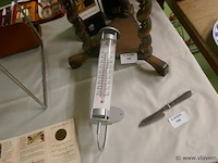 Thermometer voor op te hangen - afbeelding 1 van  1
