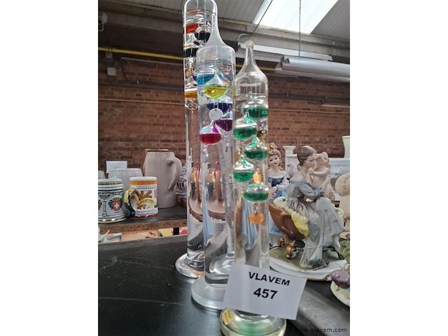 Thermometer - afbeelding 1 van  1