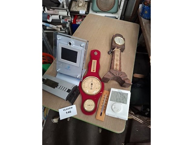 Thermometer - afbeelding 1 van  1