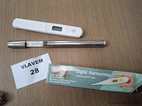 Thermometer - afbeelding 1 van  1