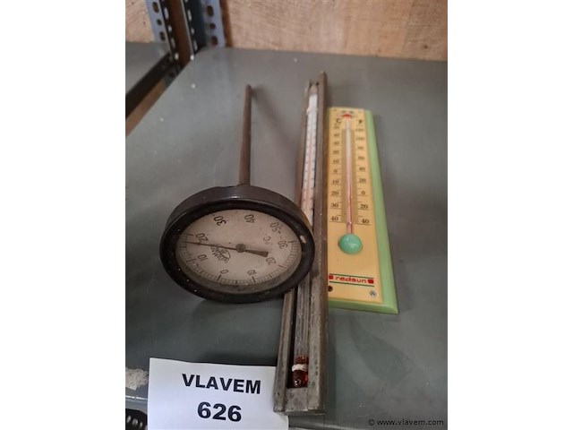Thermometer - afbeelding 1 van  1