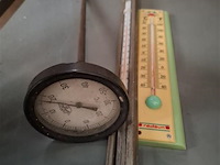 Thermometer - afbeelding 1 van  1