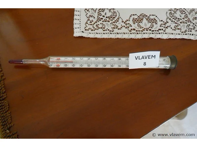Thermometer - afbeelding 1 van  1