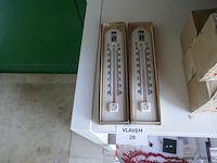 Thermometers - afbeelding 1 van  1
