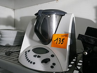 Thermomix vorwerk + vleessnijmachine - afbeelding 2 van  5
