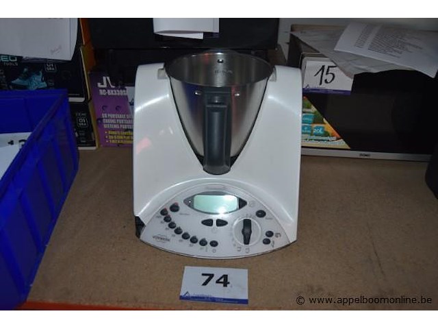 Thermomix vorwerk - afbeelding 1 van  3