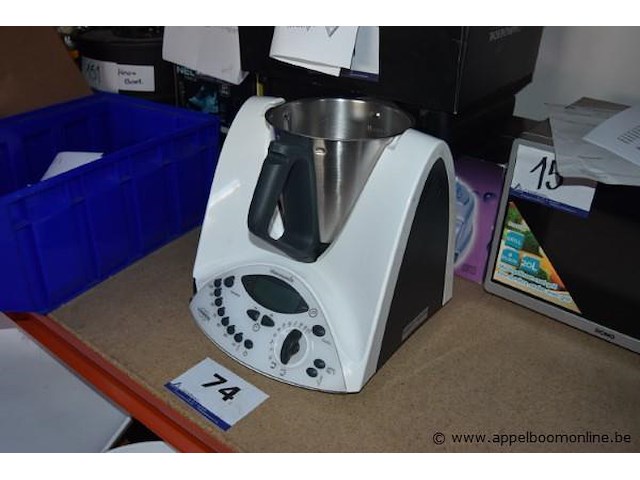 Thermomix vorwerk - afbeelding 2 van  3