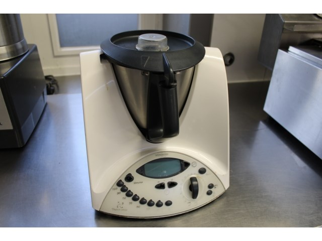 Thermomix vorwerk - afbeelding 1 van  5