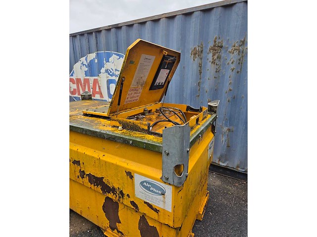 Thermomobile - verwarmingsinstallatie - afbeelding 9 van  17