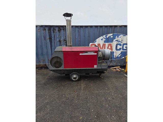 Thermomobile - verwarmingsinstallatie - afbeelding 10 van  17