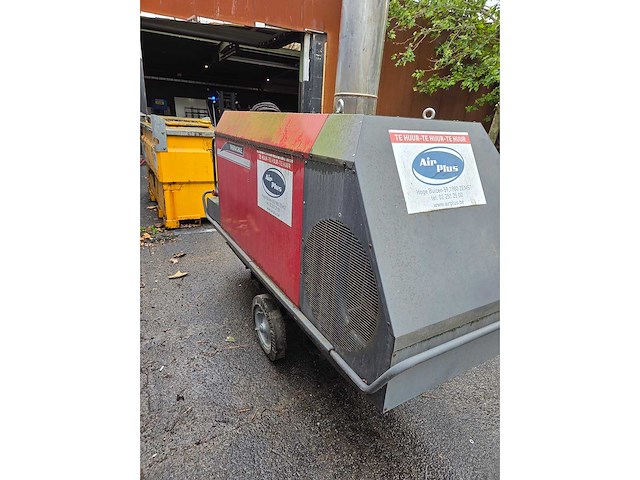Thermomobile - verwarmingsinstallatie - afbeelding 12 van  17