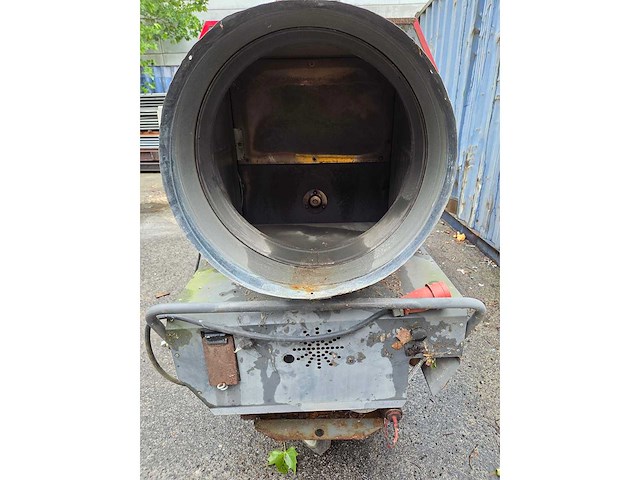 Thermomobile - verwarmingsinstallatie - afbeelding 16 van  17