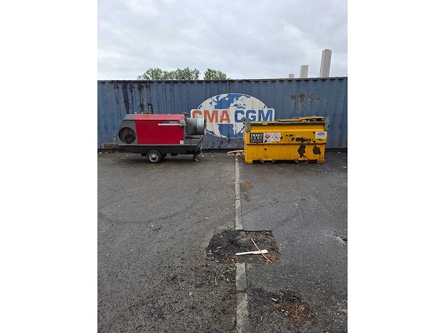 Thermomobile - verwarmingsinstallatie - afbeelding 1 van  17