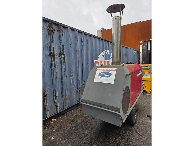 Thermomobile - verwarmingsinstallatie - afbeelding 11 van  17