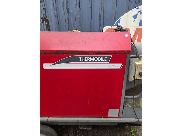 Thermomobile - verwarmingsinstallatie - afbeelding 13 van  17