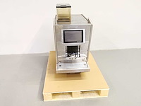 Thermoplan - zwart & wit - koffiemachine - afbeelding 2 van  5