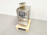 Thermoplan - zwart & wit - koffiemachine - afbeelding 1 van  4