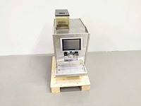 Thermoplan - zwart & wit - koffiemachine - afbeelding 1 van  2