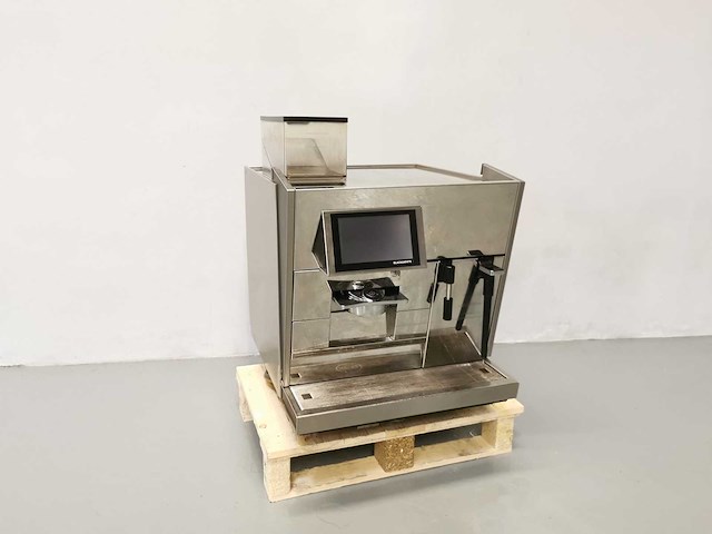 Thermoplan - zwart & wit 3 cts - koffiemachine - afbeelding 2 van  3