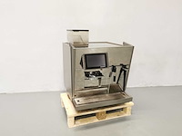 Thermoplan - zwart & wit 3 cts - koffiemachine - afbeelding 2 van  3