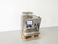 Thermoplan - zwart & wit 3 cts - koffiemachine - afbeelding 1 van  2