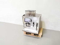 Thermoplan - zwart & wit 3 cts - koffiemachine - afbeelding 2 van  2