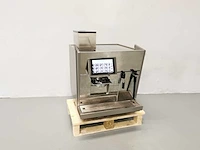 Thermoplan - zwart & wit 3 cts - koffiemachine