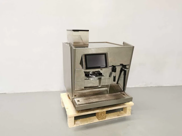 Thermoplan - zwart & wit 3 cts - koffiemachine - afbeelding 2 van  3