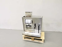Thermoplan - zwart & wit 3 cts - koffiemachine - afbeelding 3 van  3