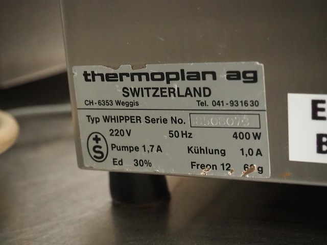 Thermoplan ag - afbeelding 5 van  5