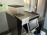 Thermoplan black&white 3 koffiemachine - afbeelding 3 van  5